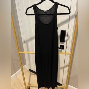 H&M Basic black dress
